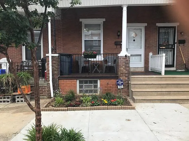 Front porch - 984 N 66th St