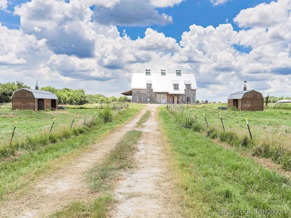 6146 W 108th St N, Sperry, OK 74073