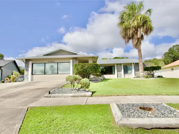 4663 SWALLOWTAIL DRIVE, NEW PORT RICHEY, FL 34653