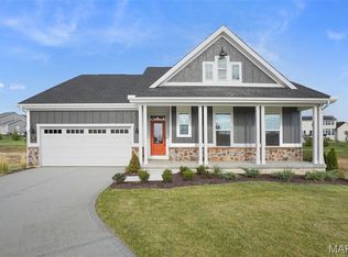 325 Kingsbarns Ct, Dardenne Prairie, MO 63368