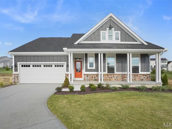 325 Kingsbarns Ct, Dardenne Prairie, MO 63368