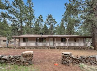 12854 E Lonesome Dove Ln, Parks, AZ 86018
