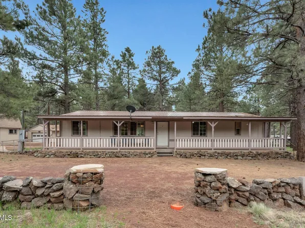 12854 E Lonesome Dove Ln, Parks, AZ 86018