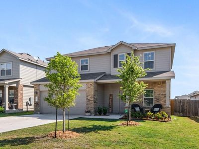 441 Druse Ln, Jarrell, TX, 76537