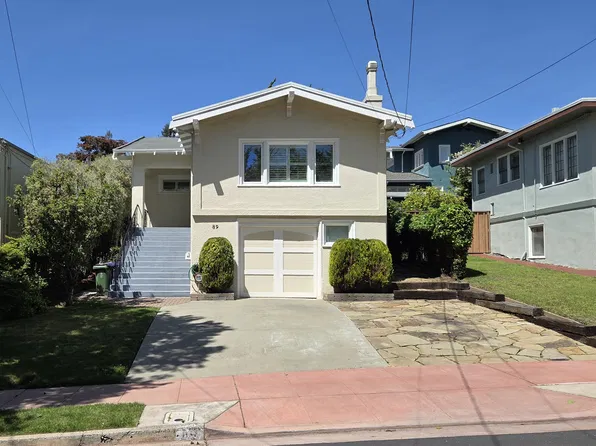 89 Cambridge Way, Piedmont, CA 94611