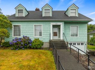 1608 Don St, Aberdeen, WA