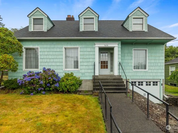 1608 Don Street, Aberdeen, WA 98520