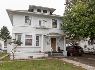 1222 S 2nd St, Mount Vernon, WA