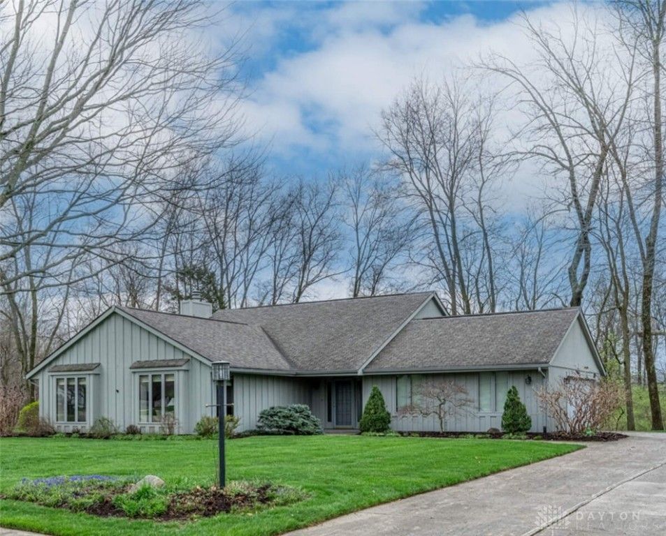 Real estate listing image