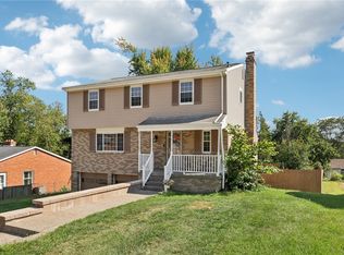 236 Shafer Rd, Coraopolis, PA 15108