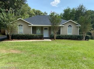 6377 Old Pascagoula Rd, Theodore, AL 36582