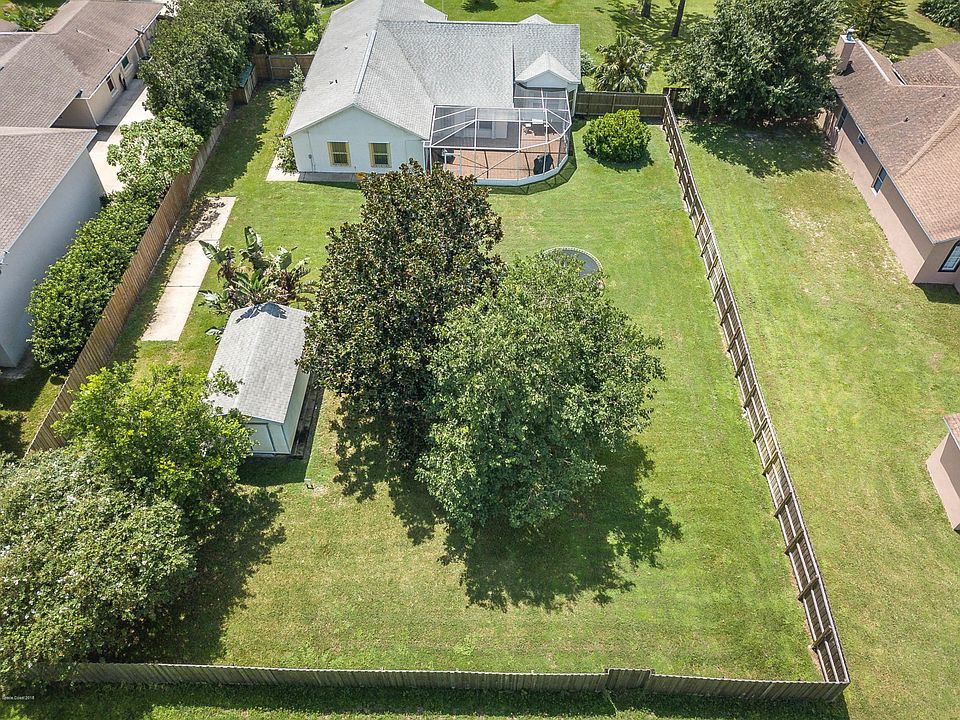 Half Acre Lot