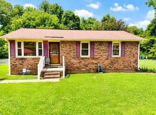 106 Meadow Dr, Abbeville, SC 29620