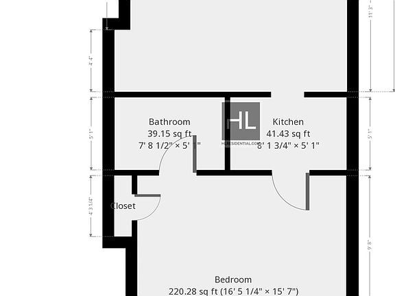 2nd image of 289 Clinton St Floor 1