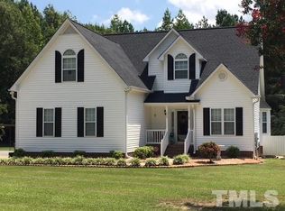 660 Olympic Trl, Garner, NC 27529