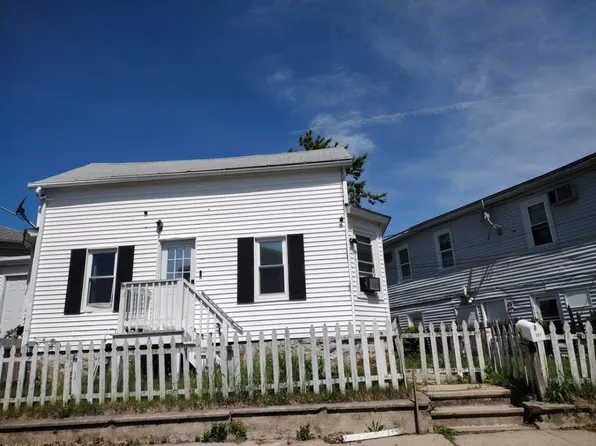 151 Archambault Ave, West Warwick, RI 02893