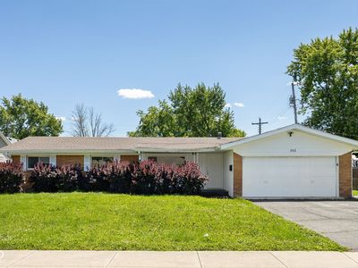 185 Oliver Ave, Franklin, IN, 46131