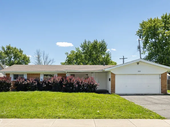 185 Oliver Ave, Franklin, IN 46131