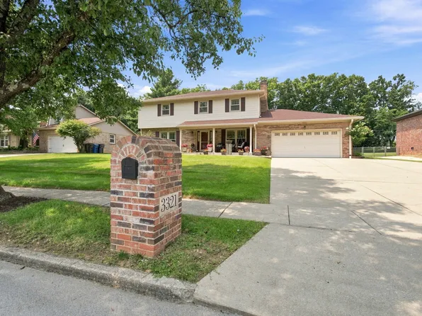 3321 Carriage Ln, Lexington, KY 40517