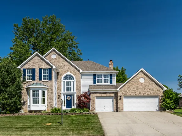 7528 Chestnut Hills Dr, Indianapolis, IN 46278