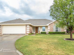 190 Cotton Candy Rd, Abilene, TX 79602