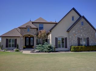 17026 S 11th West Ave, Glenpool, OK 74033