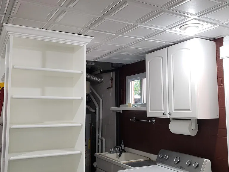 Utility Room (basement)