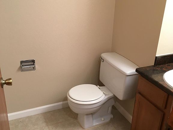 1/2 bath. Main floor
