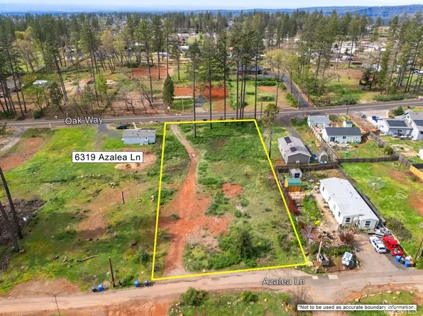 6319 Azalea Ln, Paradise, CA 95969