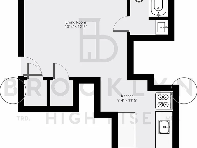 666 Hancock St #3X — Photo 2