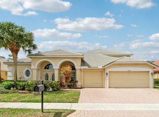 4008 W Hamilton Key, West Palm Beach, FL 33411