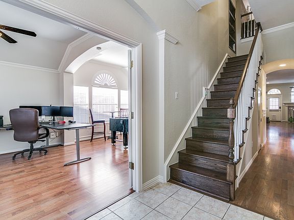 Beautiful staircase.