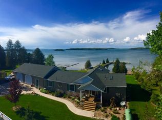 31825 E Tourist Rd, Drummond Island, MI 49726