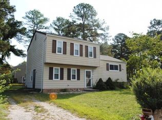 8917 Hawkbill Rd, North Chesterfield, VA 23237