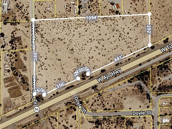 2nd image of 15908 W Ajo Hwy