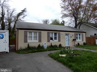 1605 Westway Rd, Glen Burnie, MD 21061