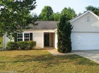 4324 Meredith Dr, Winston Salem, NC 27107
