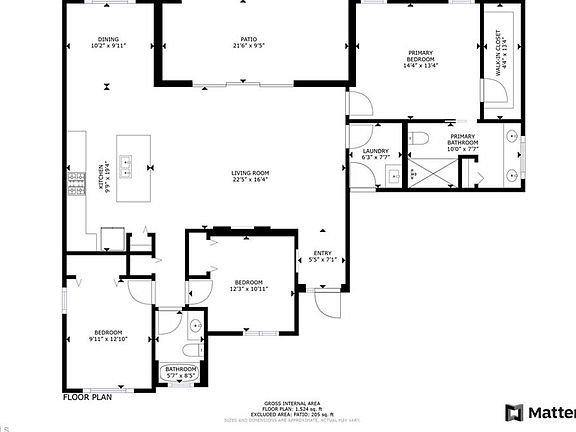 3rd image of 4141 SW 9th PL