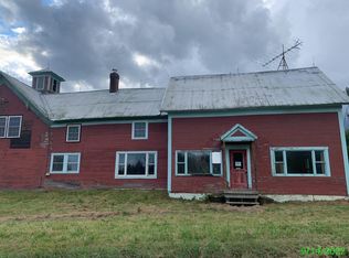 1865 Hazen Notch Rd, Lowell, VT 05847