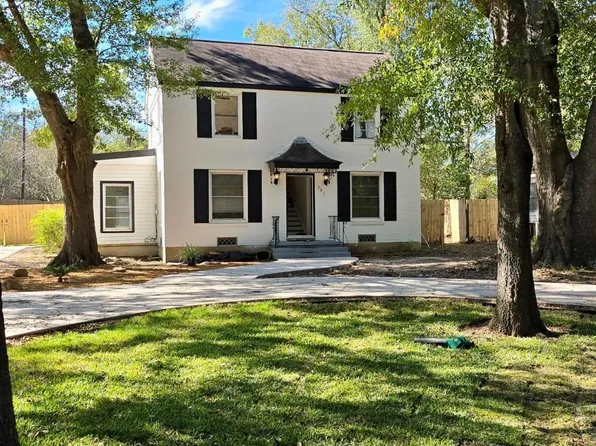 301 Harold St, Crockett, TX 75835