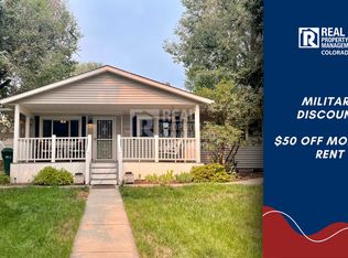 2010 N Chestnut St, Colorado Springs, CO 80907