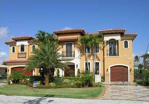 6842 sq ft Home
