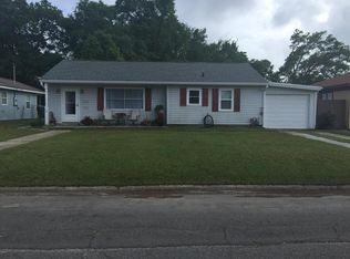 1793 Vaughn St, Biloxi, MS 39531