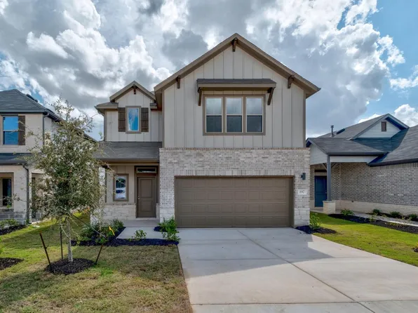 197 Hornet St, Elgin, TX 78621