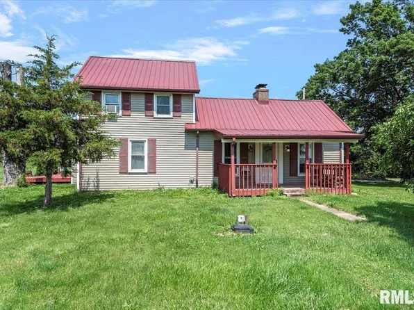 14455 E Dutch Henry Rd, Lewistown, IL 61542