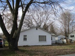 1012 S Chipman St, Owosso, MI 48867
