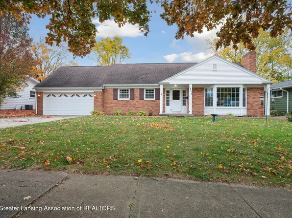 1413 Boynton Dr, Lansing, MI 48917