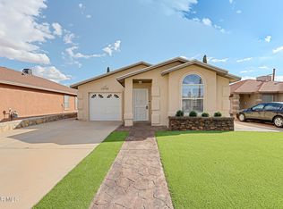 12156 Sun Bridge Pl, El Paso, TX 79928