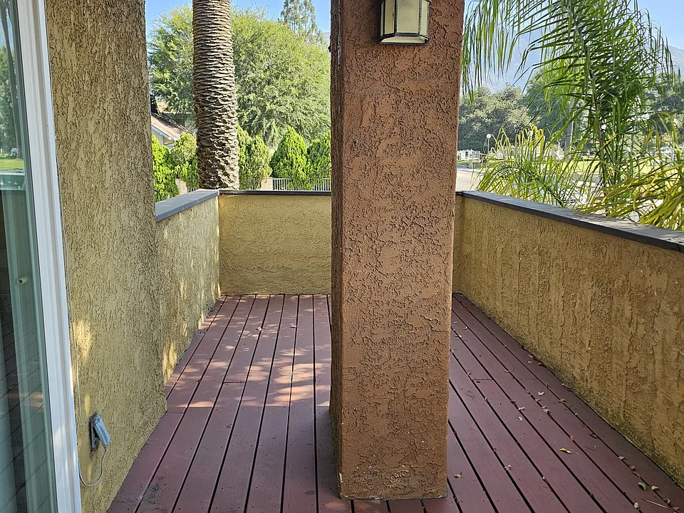 Front Patio