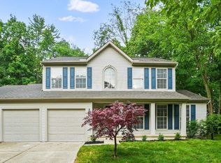 431 Maranatha Dr, Marysville, OH 43040